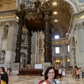 Erynn and JB St  Peter s Basilica